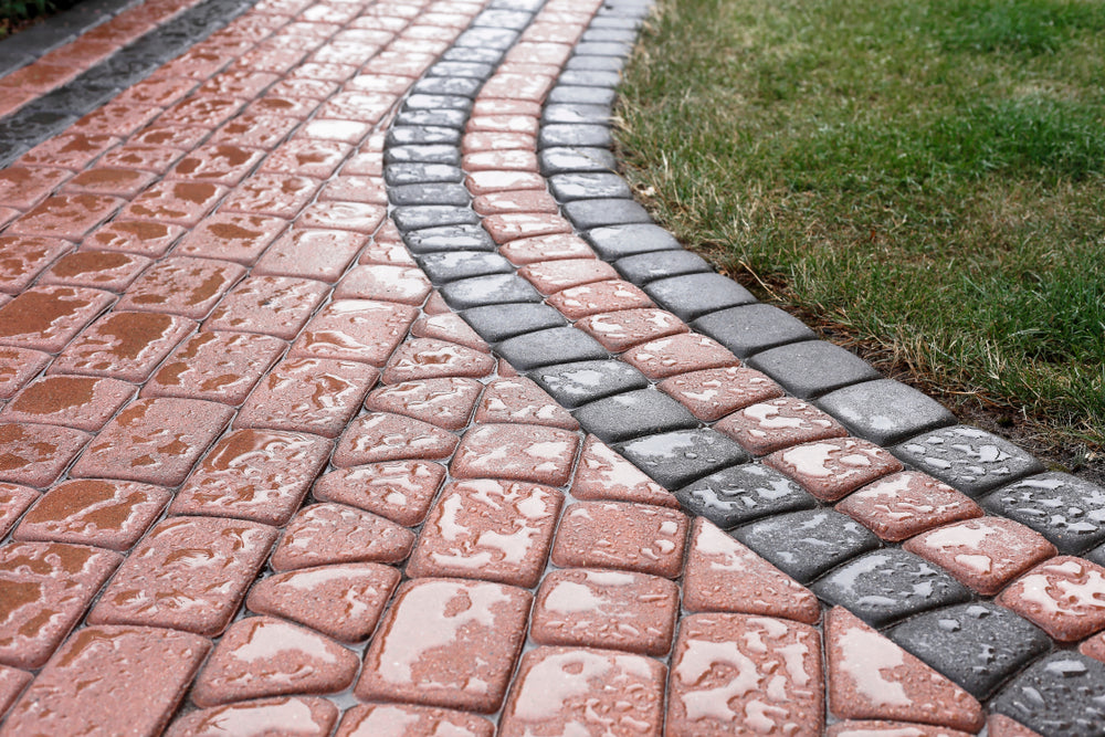 The Best Way To Clean Block Paving