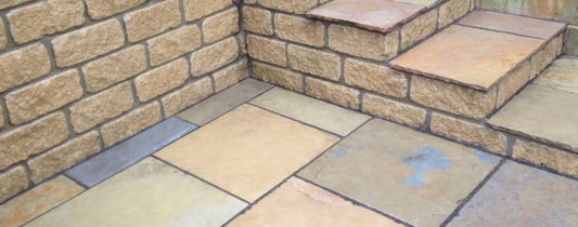 Limestone vs Sandstone Paving — What’s The Difference & Which Is Better?