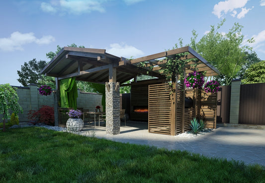 Patio Privacy