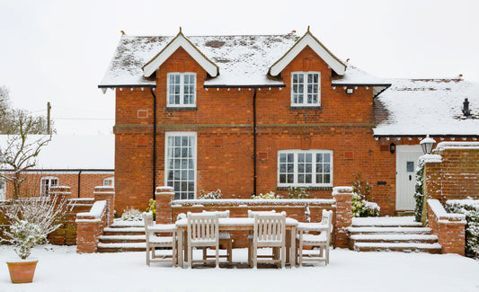 How To Properly Prepare Your Paving Stones For The Autumn/Winter Months