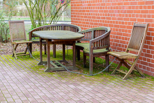How To Get Rid Of Moss On Patio