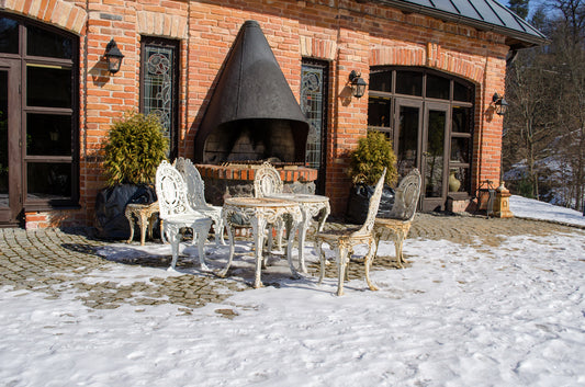 5 Tips On Maintaining Your Paving Over The Winter Months