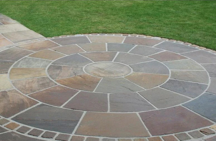 Indian Sandstone Circles