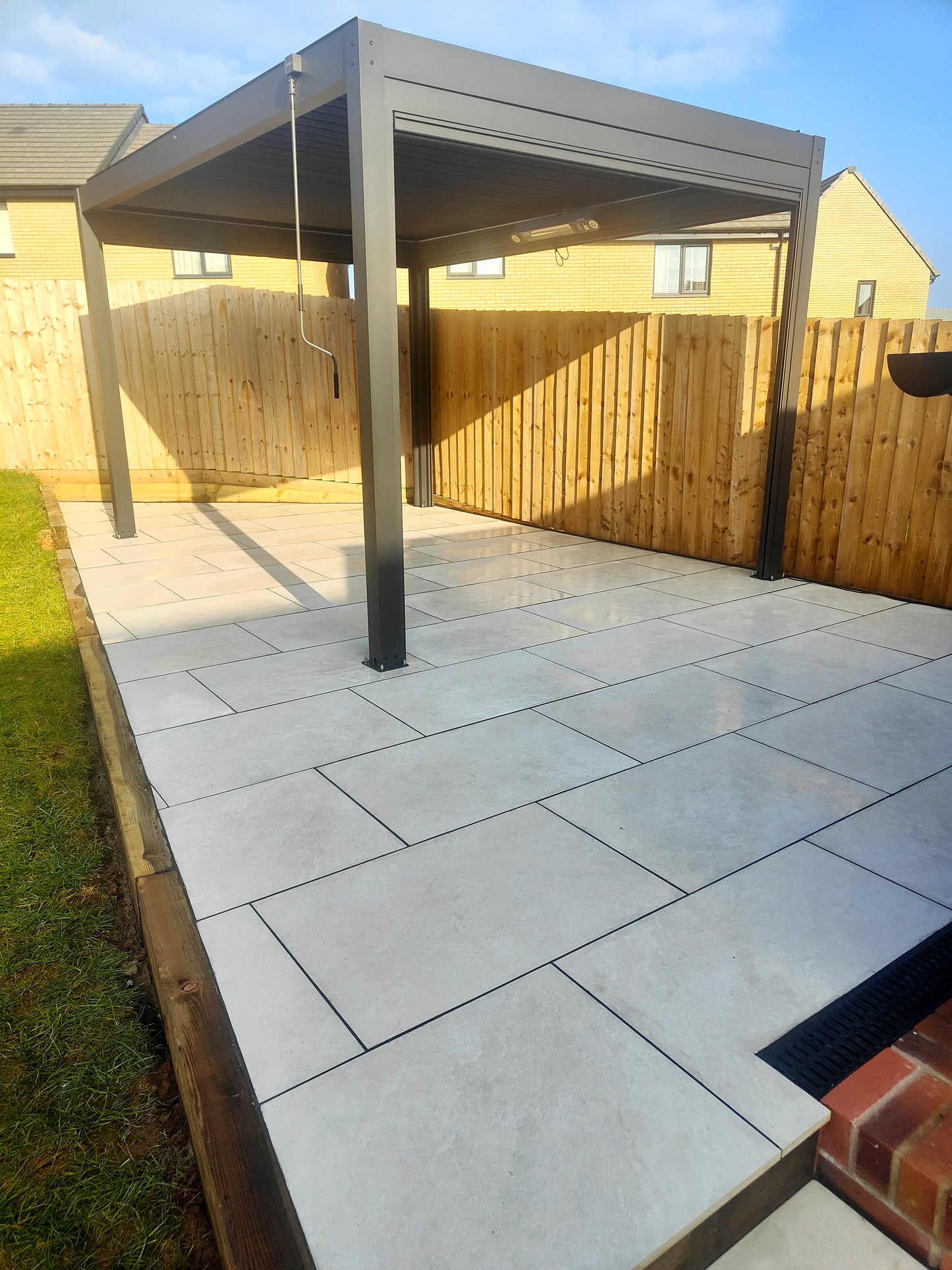 Indian Porcelain - Quartz White