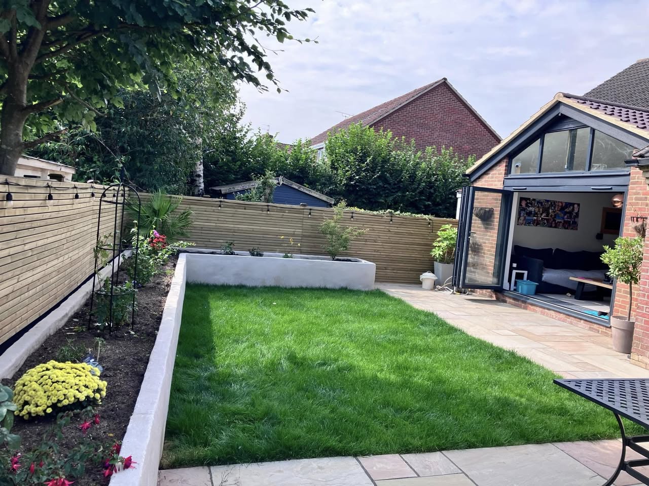 Camel Dust Indian Sandstone Paving