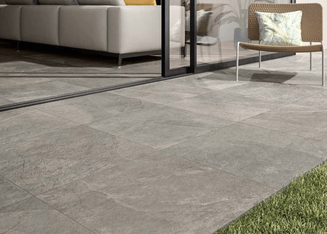 Italian Porcelain - Frame Peak