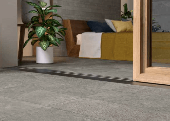 Italian Porcelain - Frame Peak