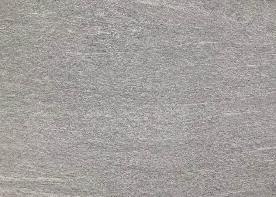 Outdoor Italian Porcelain - Crest Silver