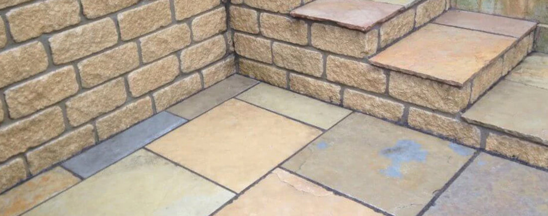 Limestone vs Sandstone Paving — What’s The Difference & Which Is Better?