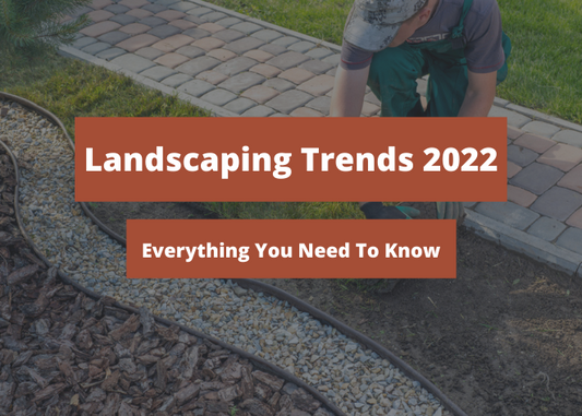 Landscaping Trends 2022: Everything You Need To Know