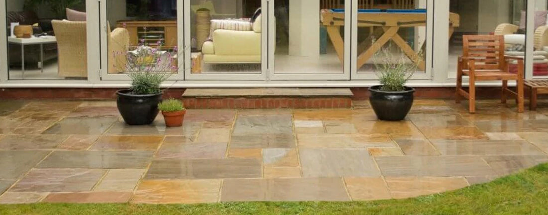 5 Exciting Ways to Use Natural Stone for Your Patio