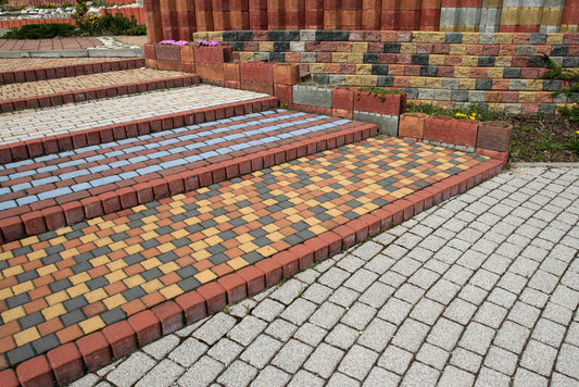 What Are The Most Popular Block Paving Colours