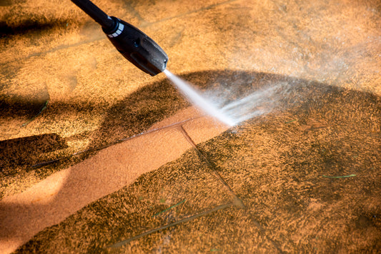 What Cleaning Items Should You Avoid Using On Your Patio?