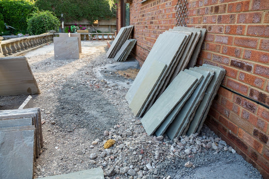 Busting The Myths Surrounding Indian Sandstone Paving