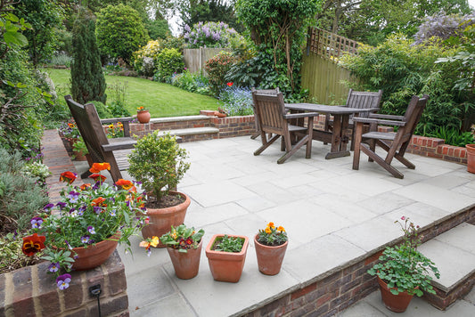 What Are The Most Popular Types Of Paving Slabs And What Are Their Pros & Cons