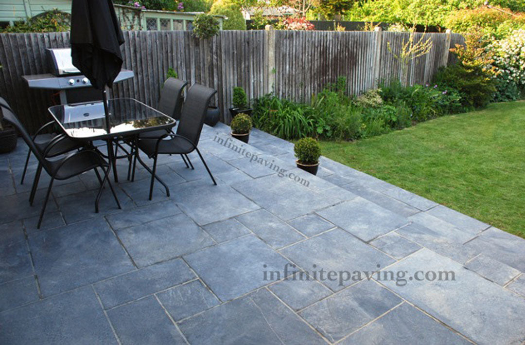 Limestone Paving | Slabs & Flags | FREE UK Delivery – Infinite Paving