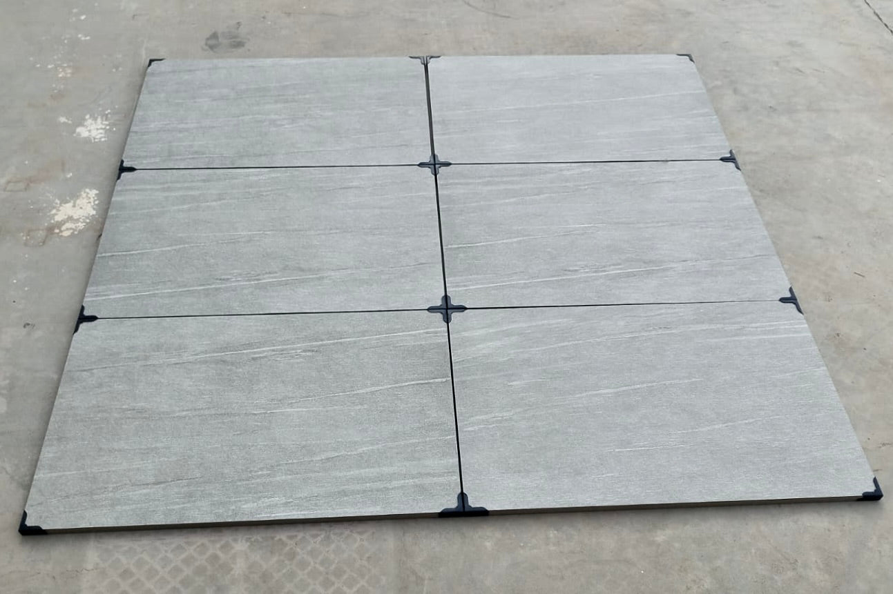 Indian Porcelain - Pietra Grey
