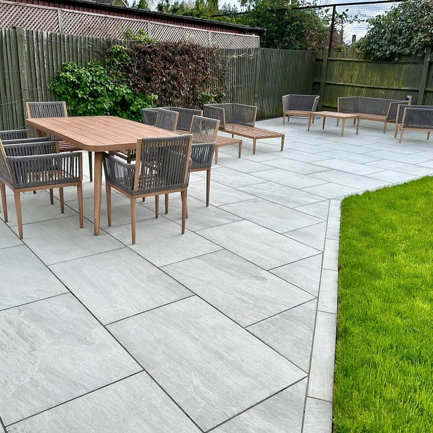 Indian Porcelain - Kandla Grey