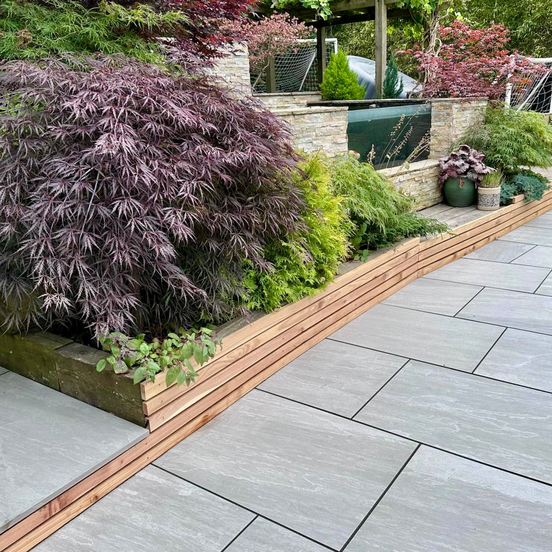 Indian Porcelain - Kandla Grey