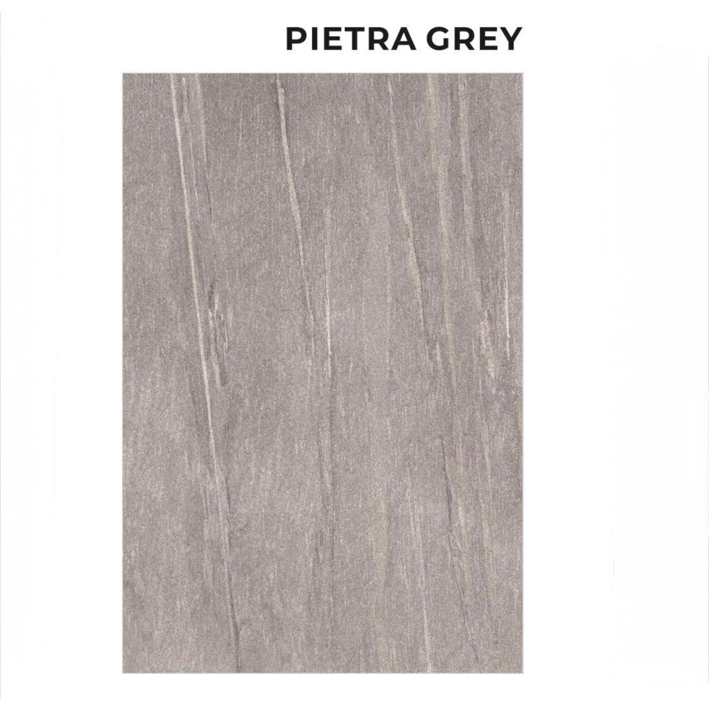 Indian Porcelain - Pietra Grey