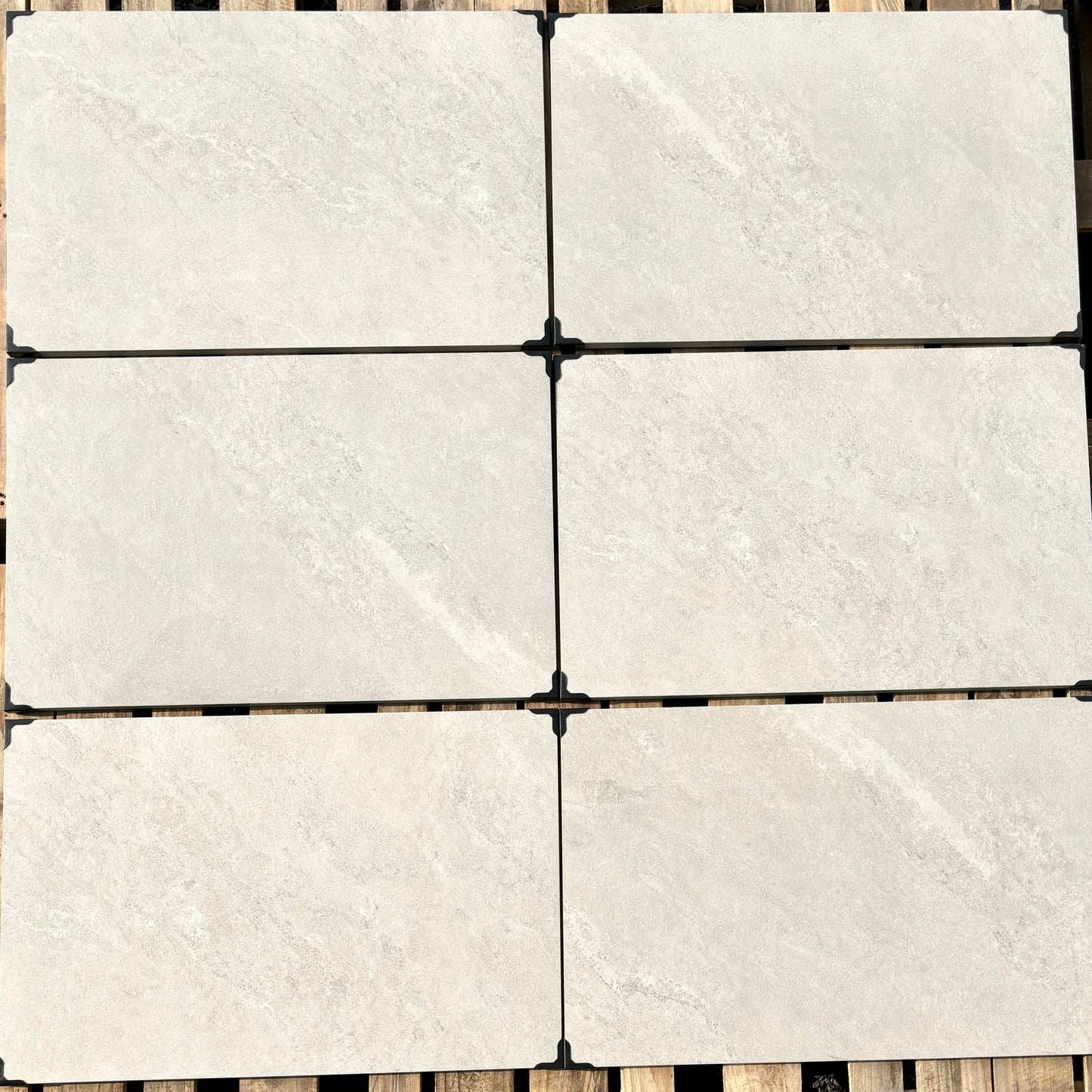 Indian Porcelain - Mountain White