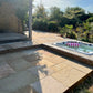 Rippon Buff Indian Sandstone Paving