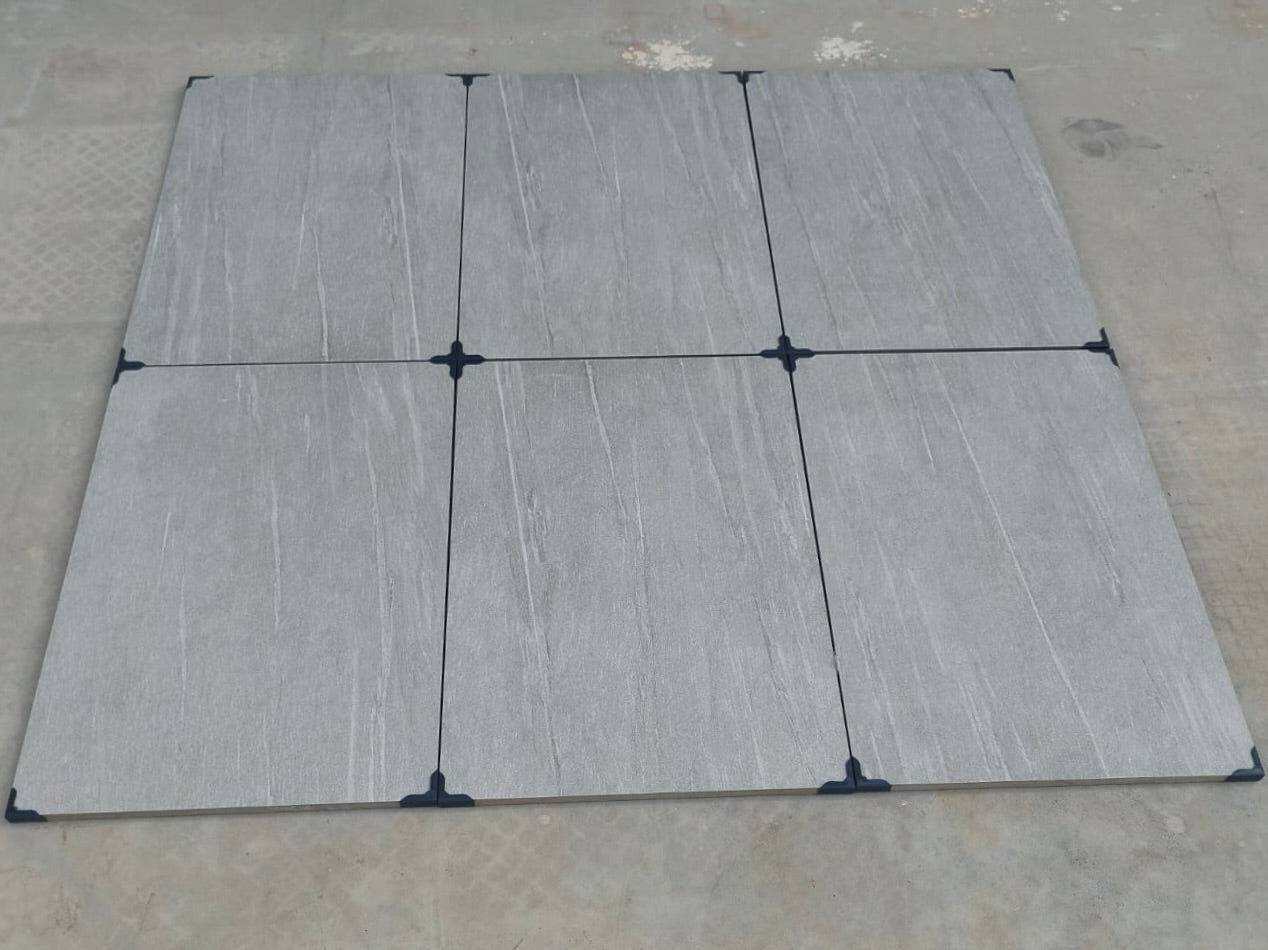 Indian Porcelain - Pietra Grey