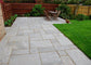 Kandla Grey Indian Sandstone Paving (600x600mm Pack 22mm Calibrated 18.9m²)