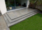 Kandla Grey Indian Sandstone Paving (Mixed Size Patio Pack 22mm Calibrated Sawn Edge 18.9m²)