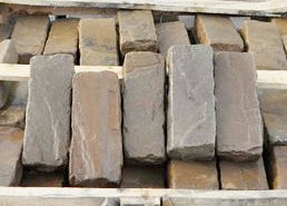 Raj Green Indian Sandstone Walling
