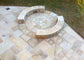 Mint Fossil Indian Sandstone Circles