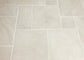 Sawn Pure Mint (Ivory / White) Smooth Indian Sandstone Paving 22mm